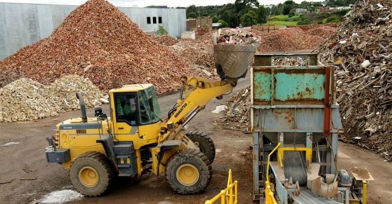 How we make demolition sustainable How we make demolition sustainable